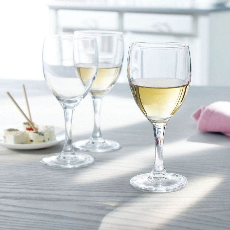Verre à pied verre 24,5 cl Elegance Arcoroc
