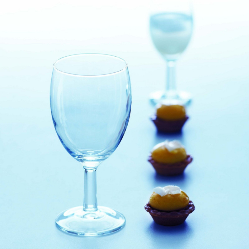 Verre à pied verre 24 cl Savoie Arcoroc