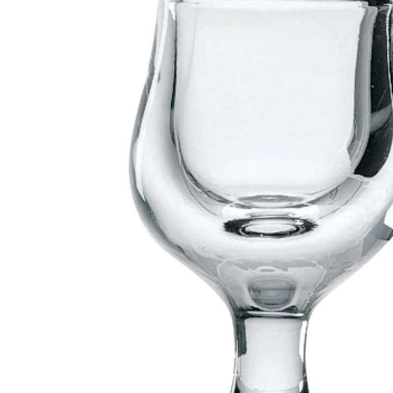 Verre à liqueur verre pressé 2 cl Uni La Rochere