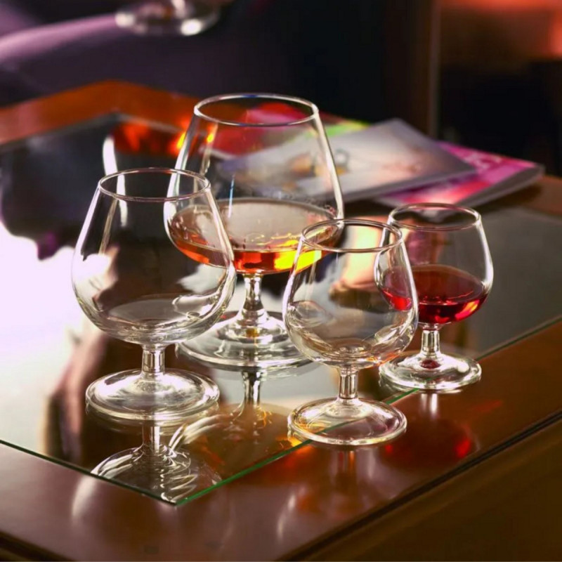 Verre à cognac verre 25 cl Degustation Arcoroc