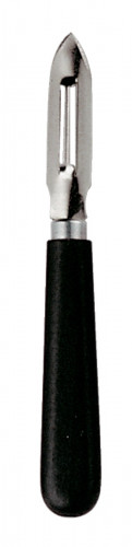Couteau éplucheur inox 7 cm Deglon