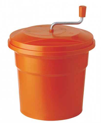 Essoreuse à salade plastique Ø 33 cm 42 cm 10 L Dynamic