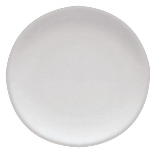 Assiette plate rond blanc porcelaine Ø 28 cm Hotel