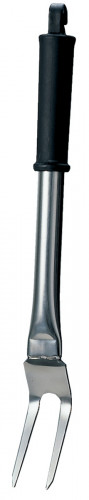 Fourchette à viande inox 35 cm Saint Romain