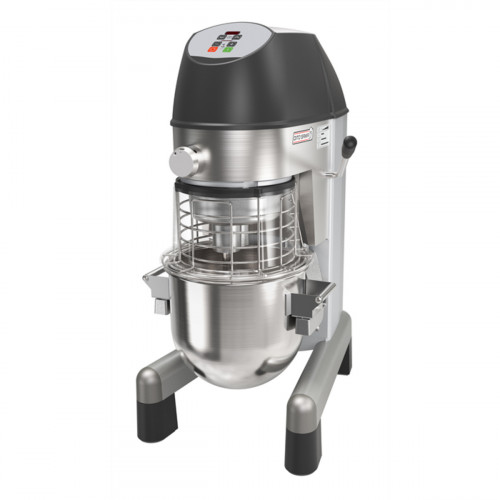 Batteur mélangeur avec prise XBE20 20 L 900 W 230v Dito Sama