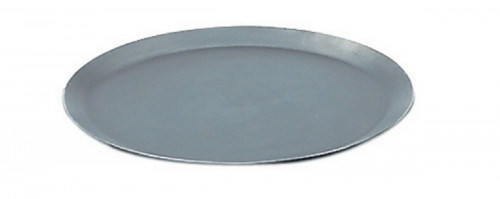 Plaque tourtière pleine rond acier Ø 40 cm De Buyer