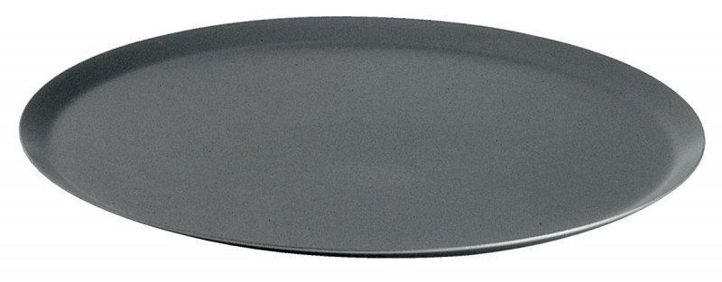 Plaque tourtière pleine rond acier Ø 40 cm De Buyer