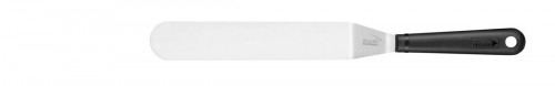 Spatule coudée inox 25 cm Deglon