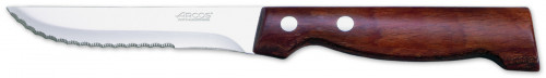 Couteau à steak brun Arcos