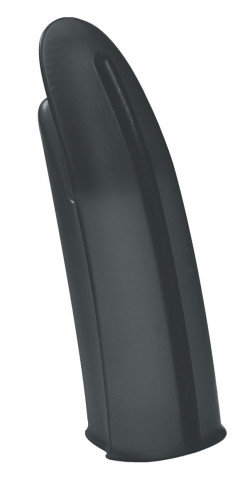 Moufle anti-chaleur noir Orka Mastrad