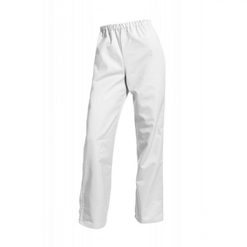 Pantalon blanc T5 Marc Hasson