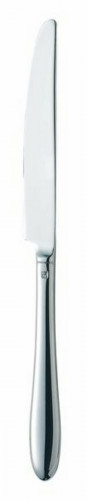 Couteau de table monobloc cranté 24,2 cm Lazzo Chef & Sommelier