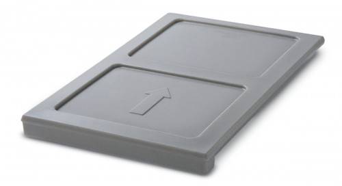 Séparation isotherme thermobarrier plastique 54x33x3,8 cm Thermobarrier Cambro