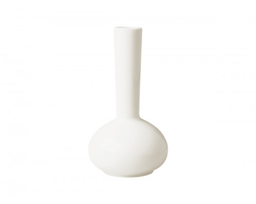 Soliflore ivoire Ø 3 cm 15,5x8,5 cm Banquet Rak