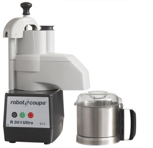 Combiné cutter coupe-légumes R301 ULTRA 70 couverts 230 W 230v Robot Coupe