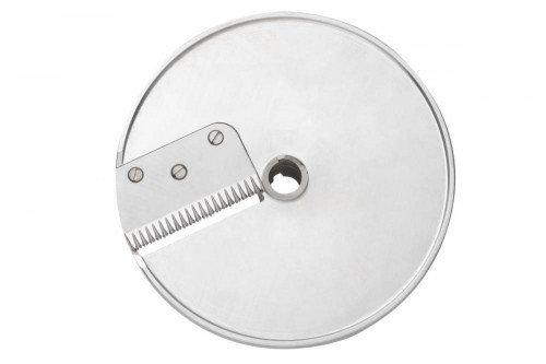 Disque gaufrette 4 mm Ø 190 mm Robot Coupe