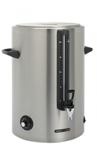 Chauffe-eau gris 20 L Animo