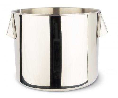 Bahut à débarrasser inox Ø 24 cm 20 cm 8 L Pro.cooker