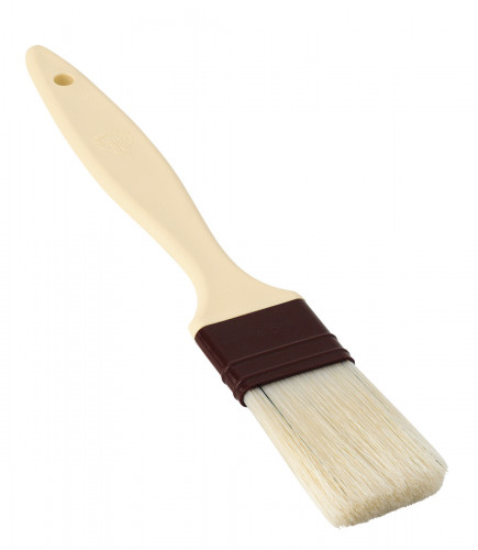 Pinceau soie naturelle brush_diameter 4 cm 4 cm Thermohauser