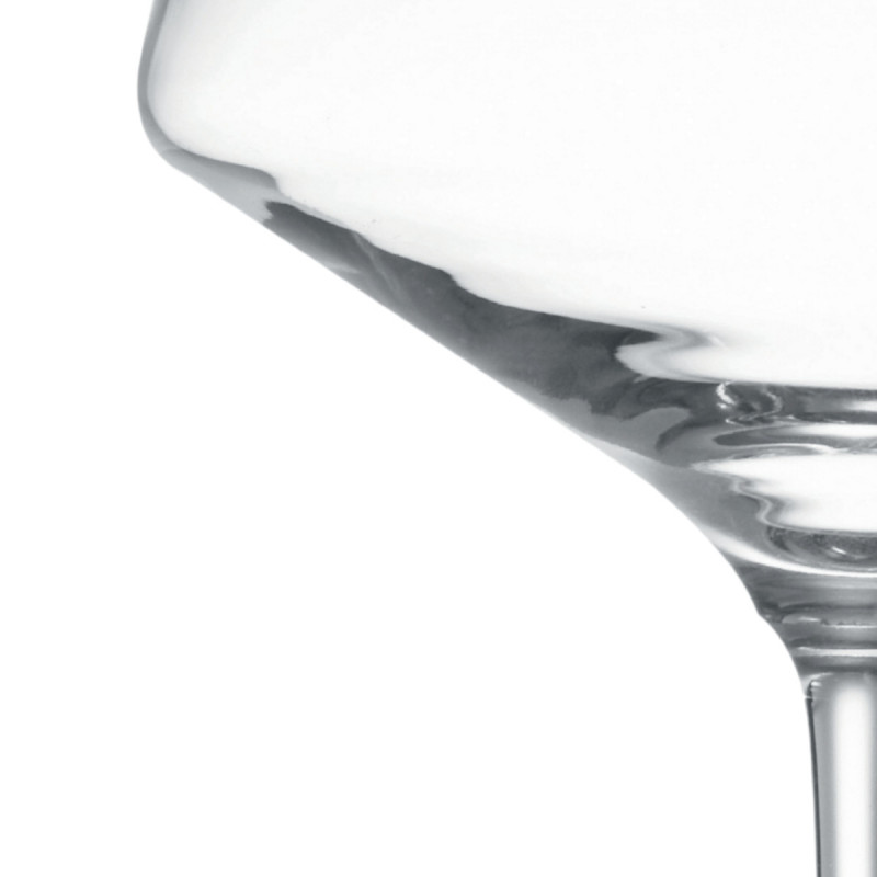 Coupe à cocktail new martini verre cristallin 30 cl Champagne & Cocktail Chef & Sommelier