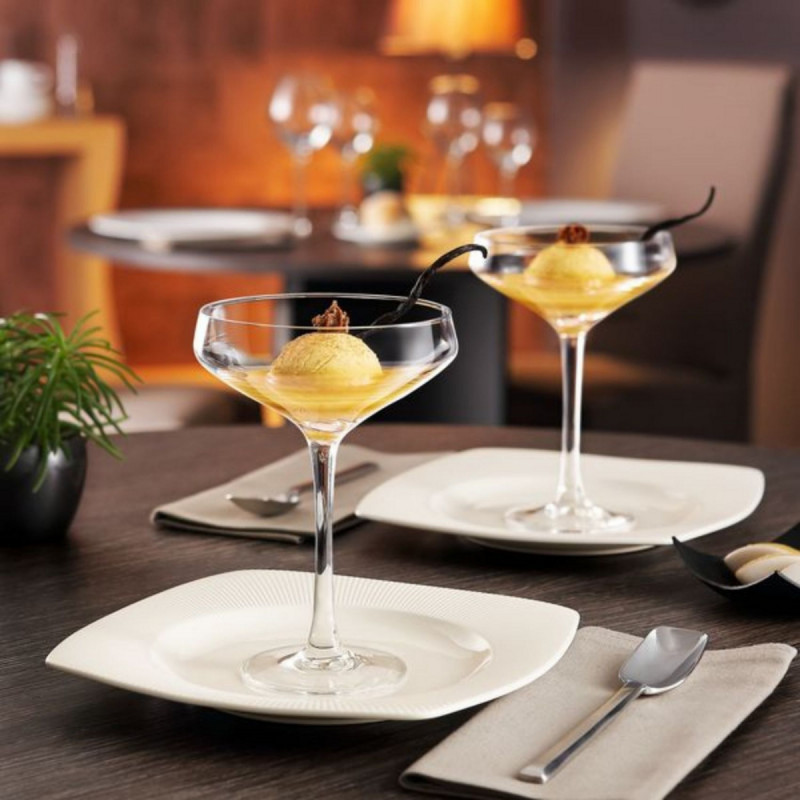 Coupe à cocktail new martini verre cristallin 30 cl Champagne & Cocktail Chef & Sommelier