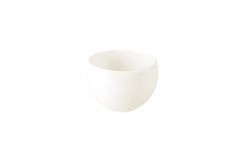 Coupelle rond ivoire porcelaine vitrifiée Allspice Rak