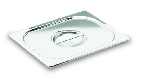Couvercle pour bac GN 1/3 avec poignée inox Lacor