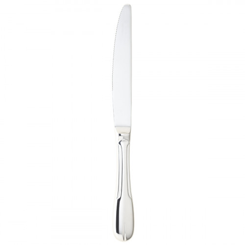Couteau à dessert monocoque cranté 20,7 cm Vieux Paris Pm Pro.mundi
