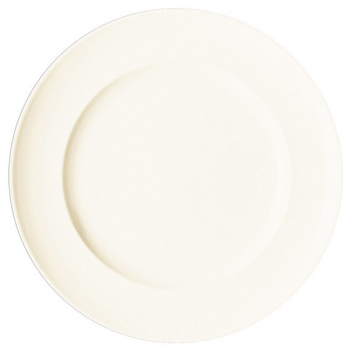 Assiette plate rond ivoire porcelaine vitrifiée Ø 30,6 cm Classic Gourmet Rak
