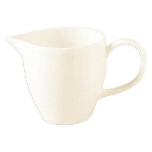 Crémier rond ivoire porcelaine vitrifiée 25 cl Ø 8 cm Classic Gourmet Rak