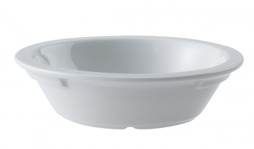Compotier rond blanc porcelaine Ø 13,5 cm Cafett Pro.mundi
