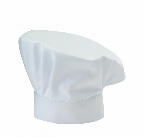 Toque blanc Taille unique Molinel
