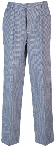 Pantalon de cuisine blanc 42 Oural Robur