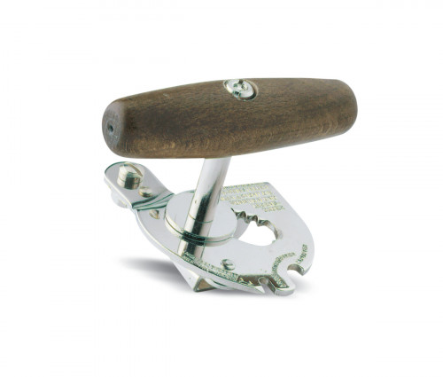 Ouvre-boîtes inox 9x9x9 cm Titan