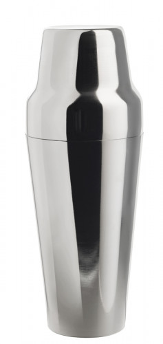 Shaker Ø 10 cm 26,5 cm 90 cl Hypinox Pro.mundi