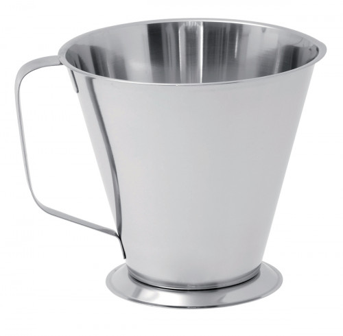 Mesure graduée inox 17x14x14 cm 1 L Pro.cooker