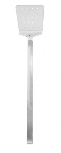 Pelle à poisson 46 cm inox Non cranté perforée inox Pro.cooker