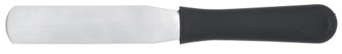 Spatule droite inox 23 cm Pro.cooker