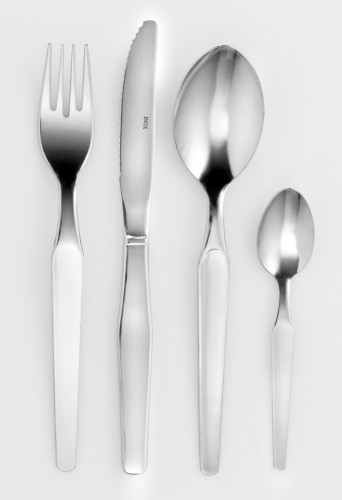 Cuillère de table rond inox 18/0 20,4 cm Baltik Essentials Collection