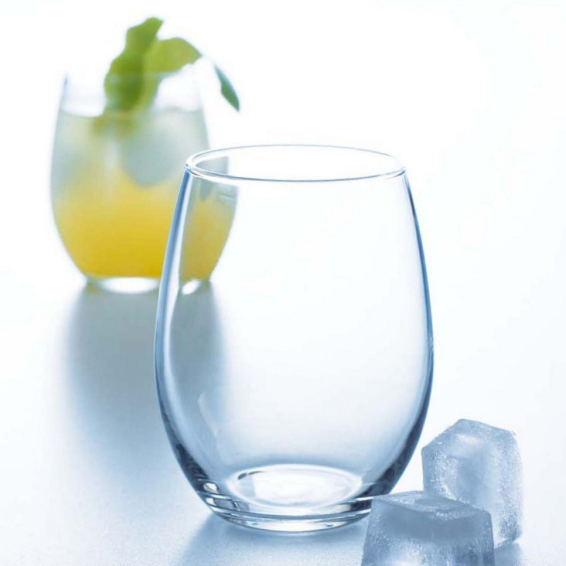 Gobelet forme haute verre cristallin 36 cl Primary Chef & Sommelier