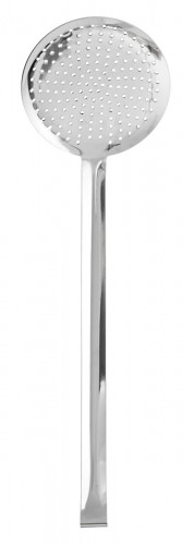 écumoire inox Ø 14 cm manche 39,5 cm Pro.cooker