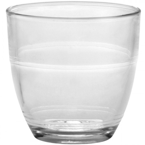 Gobelet verre trempé 16 cl Gigogne Duralex