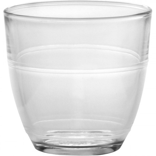 Gobelet verre trempé 22 cl Gigogne Duralex