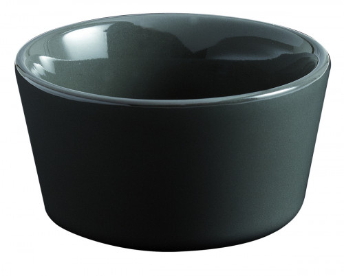 Ramequin rond gris grès émaillé Ø 7 cm Bistronome Pro.mundi
