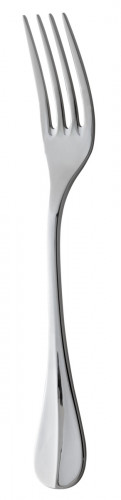 Fourchette à dessert argent inox 18/10 17,8 cm Heritage Couzon