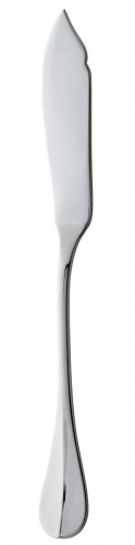 Couteau à poisson argent inox 18/10 20,3 cm Heritage Couzon