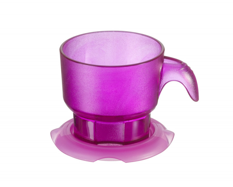 Couvercle pour tasse cassis copolyester Vaisselle Copolyester Saint Romain