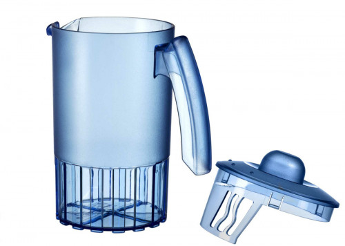 Pichet bleu copolyester 150 cl Vaisselle Copolyester Saint Romain