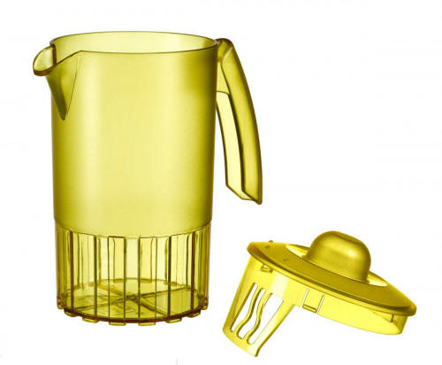 Pichet jaune copolyester 150 cl Vaisselle Copolyester Saint Romain