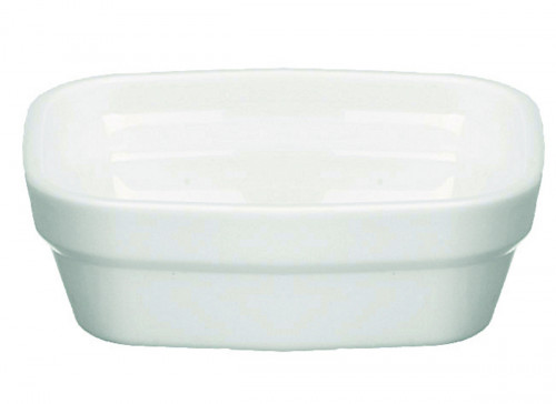Ravier carré copolyester 9,7 cm Vaisselle Copolyester Saint Romain